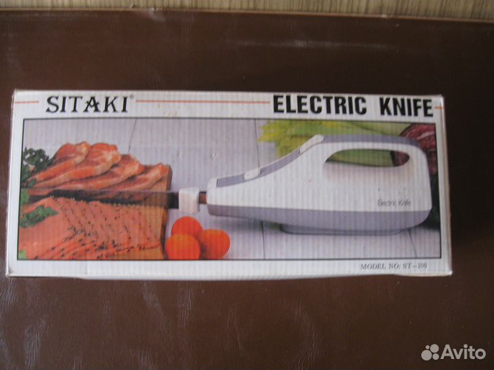 Нож электрический