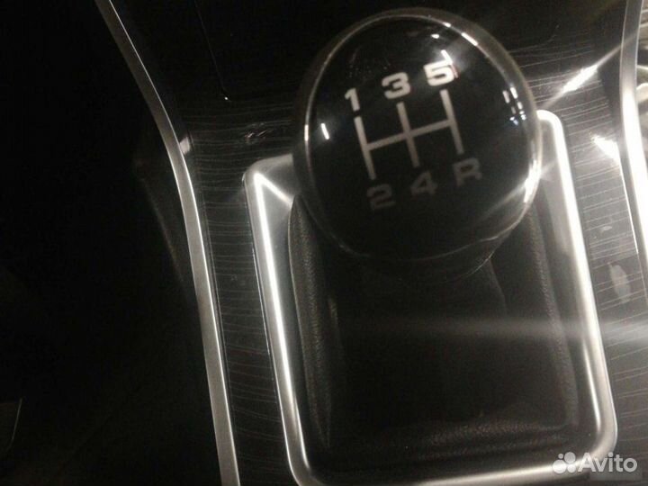 Ручка кпп Lifan Solano 2