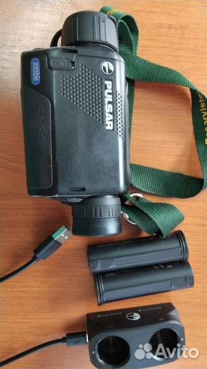 Тепловизор pulsar axion xm30s