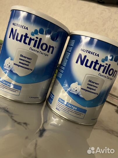 Смесь Нутрилон комфорт 1,2 Пепти гастро