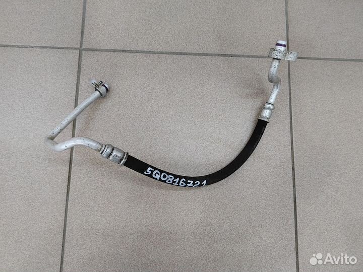 Трубка кондиционера VAG Audi Skoda VW 5Q0816721