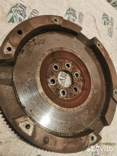 Маховик F16D3 МКПП Lacetti Nexia 1.6