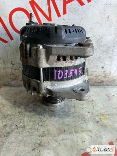 Генератор nissan serena