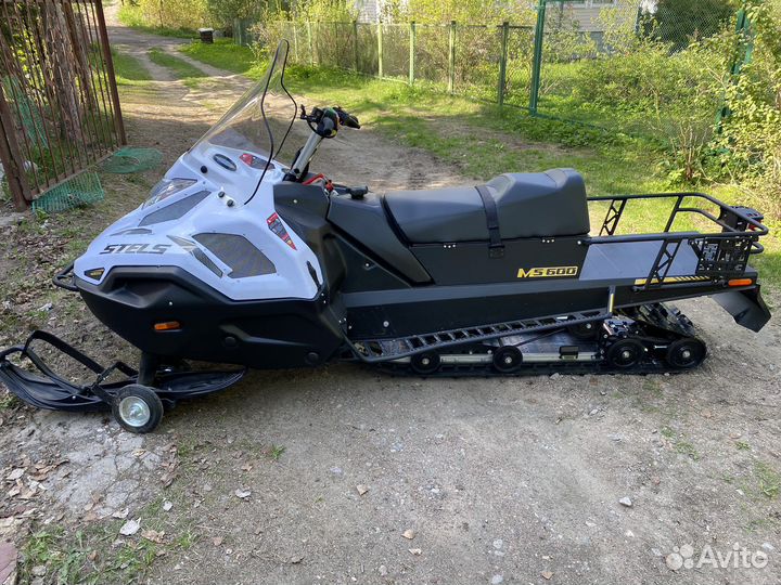 Продается снегоход