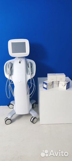Аппарат для СМАС лифтинга hifu 7d Ultraformer в наличии