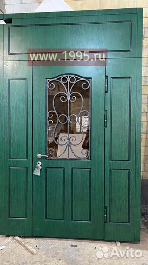 Дверь входная металлическая в Калуге