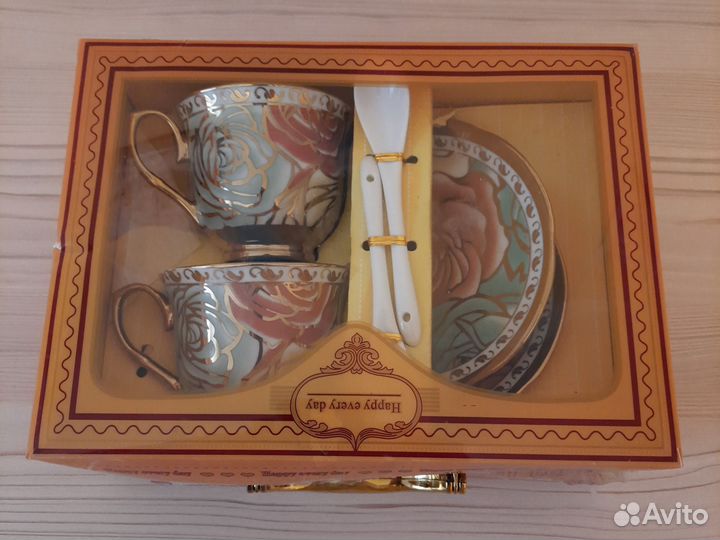 Китайский чайный сервиз