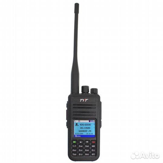 Цифровая рация TYT MD-UV380 DMR