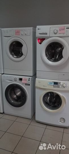 Стиральная машина бу