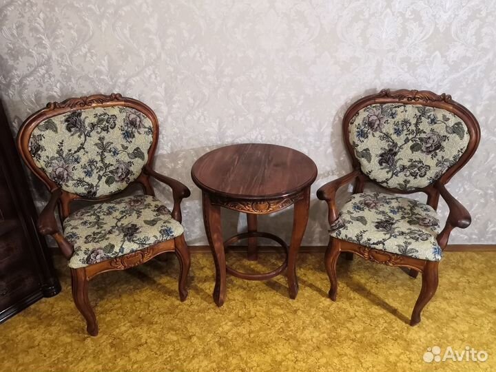 Мебель ручной работы