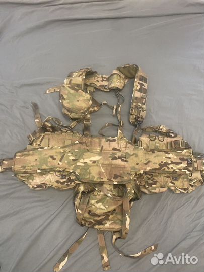 Разгрузочный жилет ссо Смерш ак вог