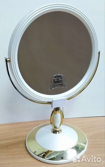 Зеркало настольное