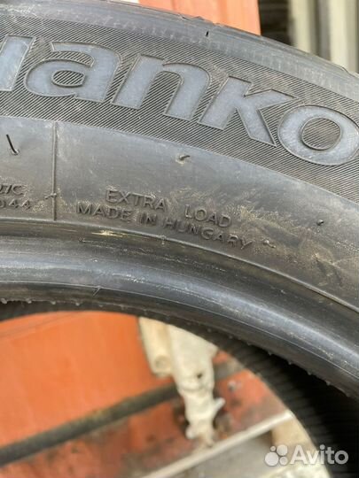 Hankook Ventus S1 Evo3 SUV K127A 265/50 R19 110W