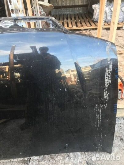 Капот Nissan Primera