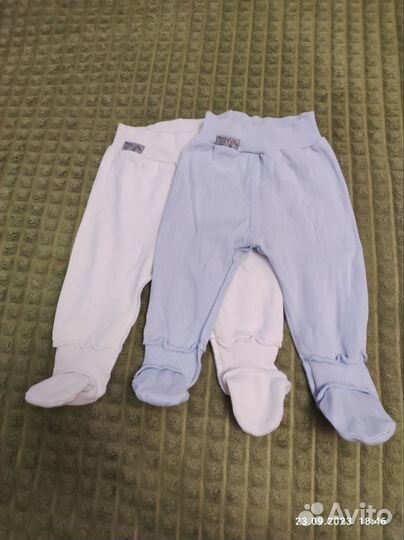 Комплект шапки, штанишки и т д