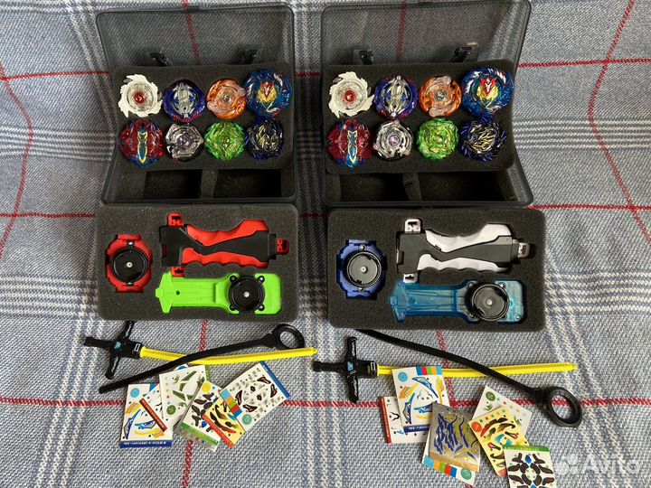 Набор Волчки infiniti надо Инфинити Бейблайд Кейс