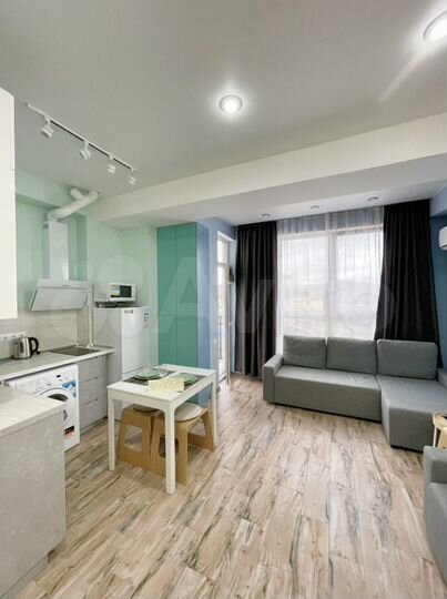 Квартира-студия, 27 м², 11/12 эт.