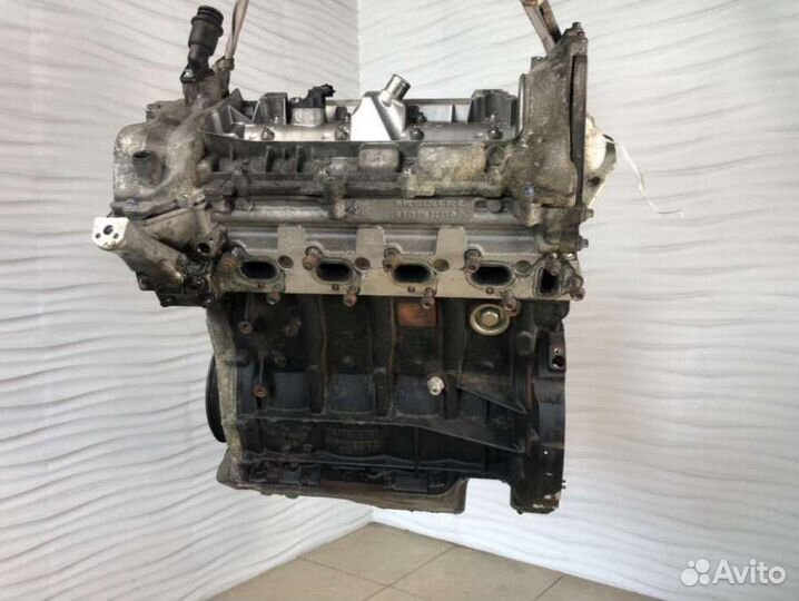 Двигатель Mercedes A W169 (2004 - 2012) 2.0 640.94