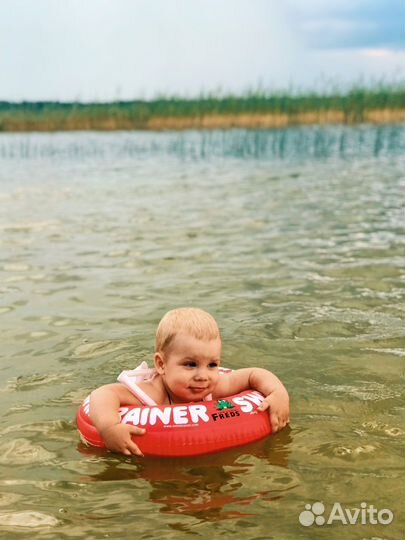 Круг для плавания swimtrainer