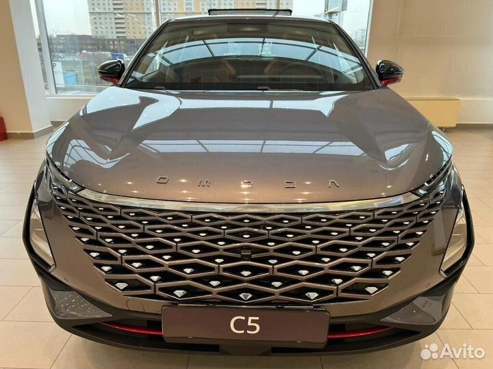 OMODA C5 1.5 CVT, 2023