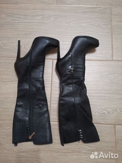 Сапоги женские