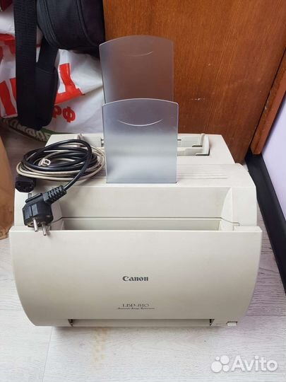 Лазерный принтер Canon lbp-810