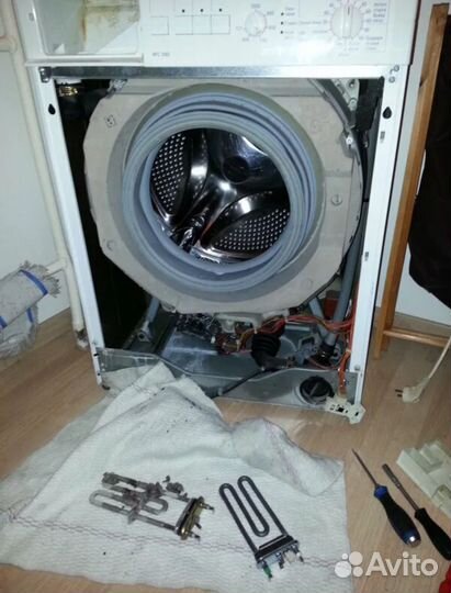 Ремонт холодильников