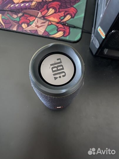 Блютуз Колонка jbl charge 3 Tl