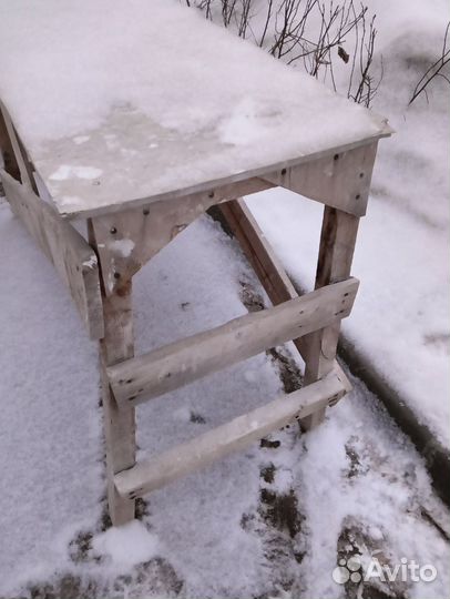 Козел строительный бу