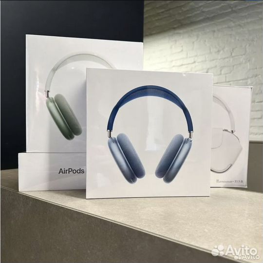 Apple AirPods 2/ 3/ Pro 2 2024/ Max