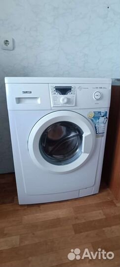 Стиральная машина atlant