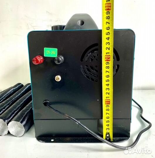 Автономный отопитель сухой фен 12 24 220в