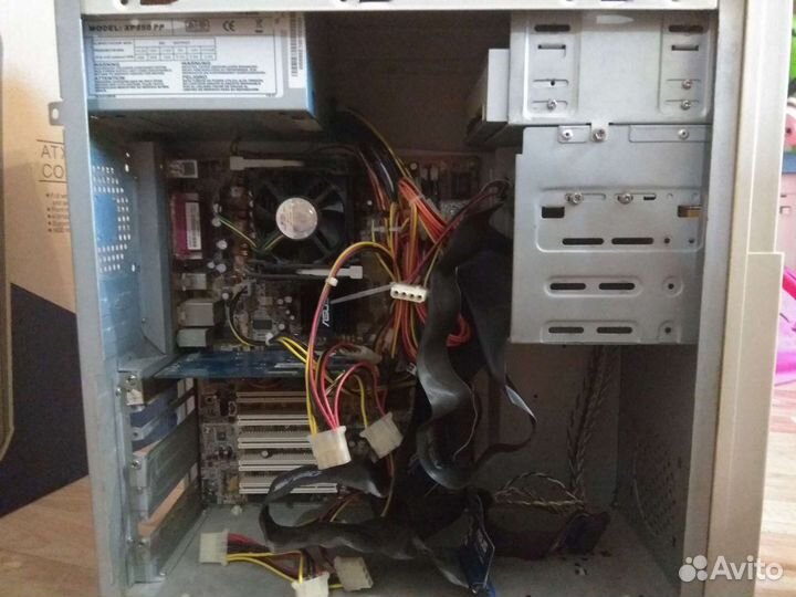 Системный блок