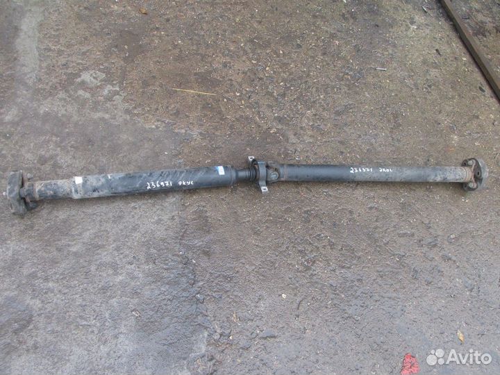 Вал карданный Бензин 5.0, АКПП (Hyundai Equus)