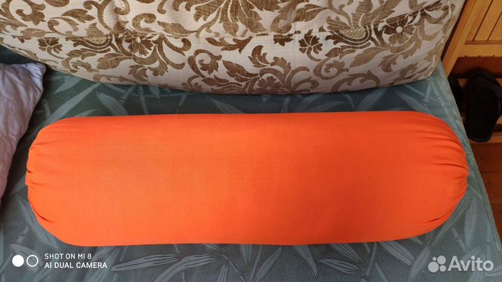 Болстер для йоги айенгара