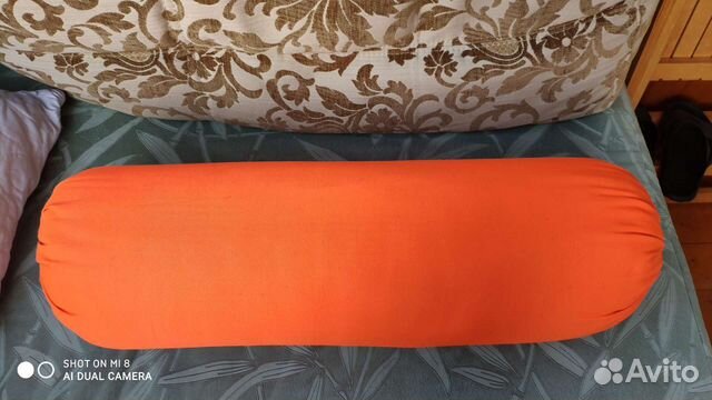 Болстер для йоги айенгара