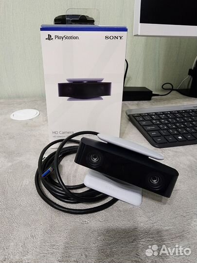 Новая HD камера для PS5