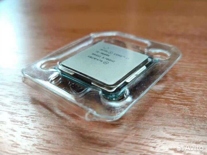 Intel core i5 9600k LGA 1151V2
