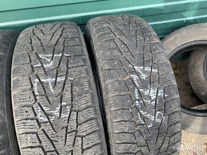 Nokian Tyres Hakkapeliitta 7 225/65 R17