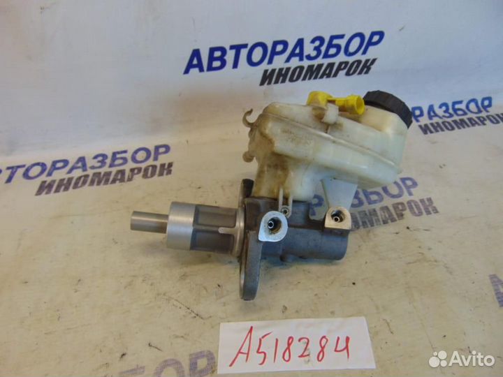 Цилиндр тормозной главный для Opel Astra J 4 2009