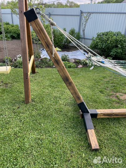 Подставка для гамака конекторы для гамака