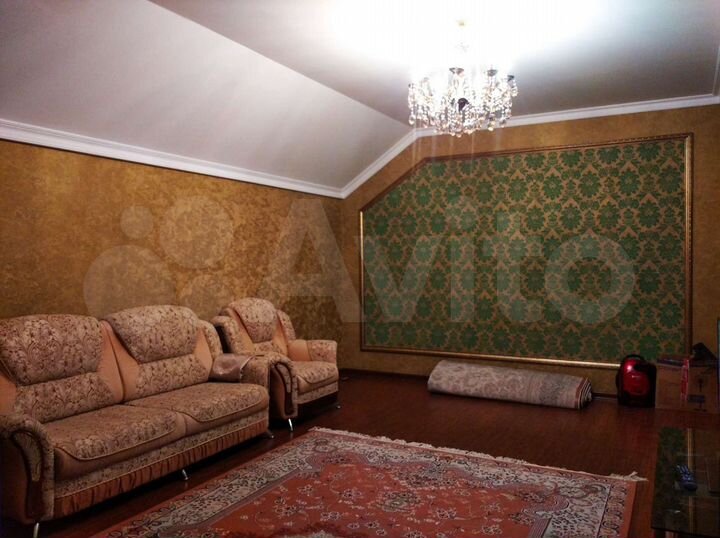 1-к. квартира, 62 м², 6/6 эт.