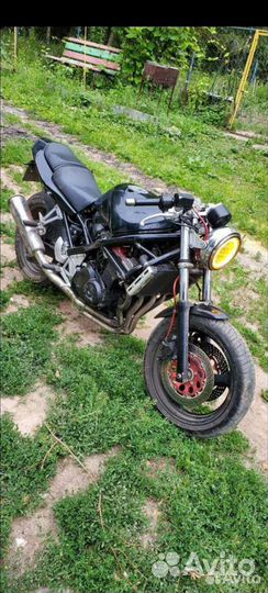 Сузуки бандит 400