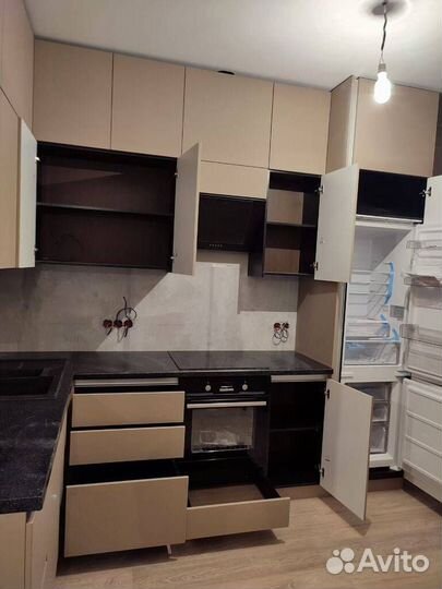 Кухонный курнитур икеа мето в стиль новая