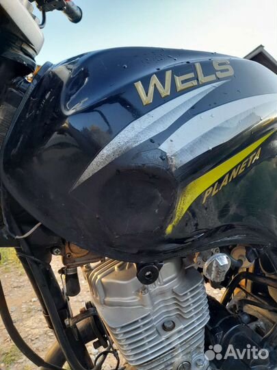 Wels planeta td-150-33
