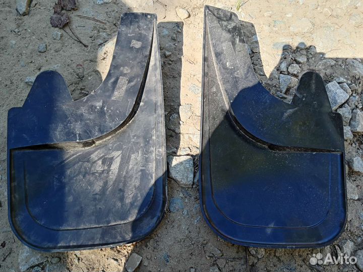 Широкие брызговики