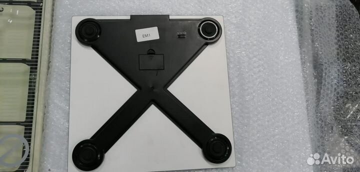 Напольные весы redmond RS-751