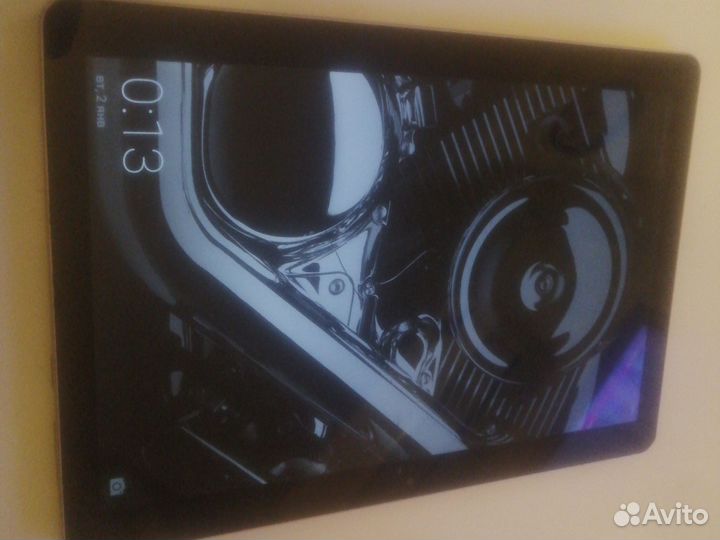 Планшет honor MediaPad T3 10 трещина на экране