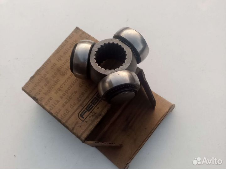 Ford focus 2 трипоид