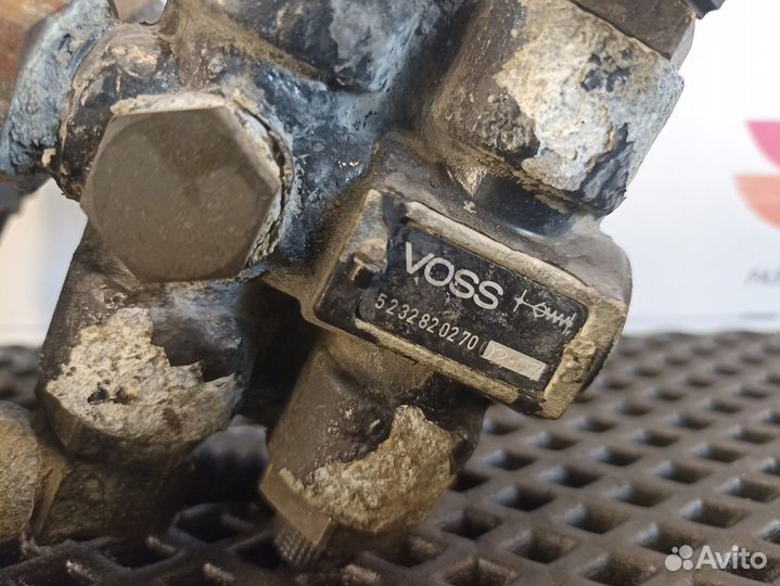 Регулятор давления воздуха